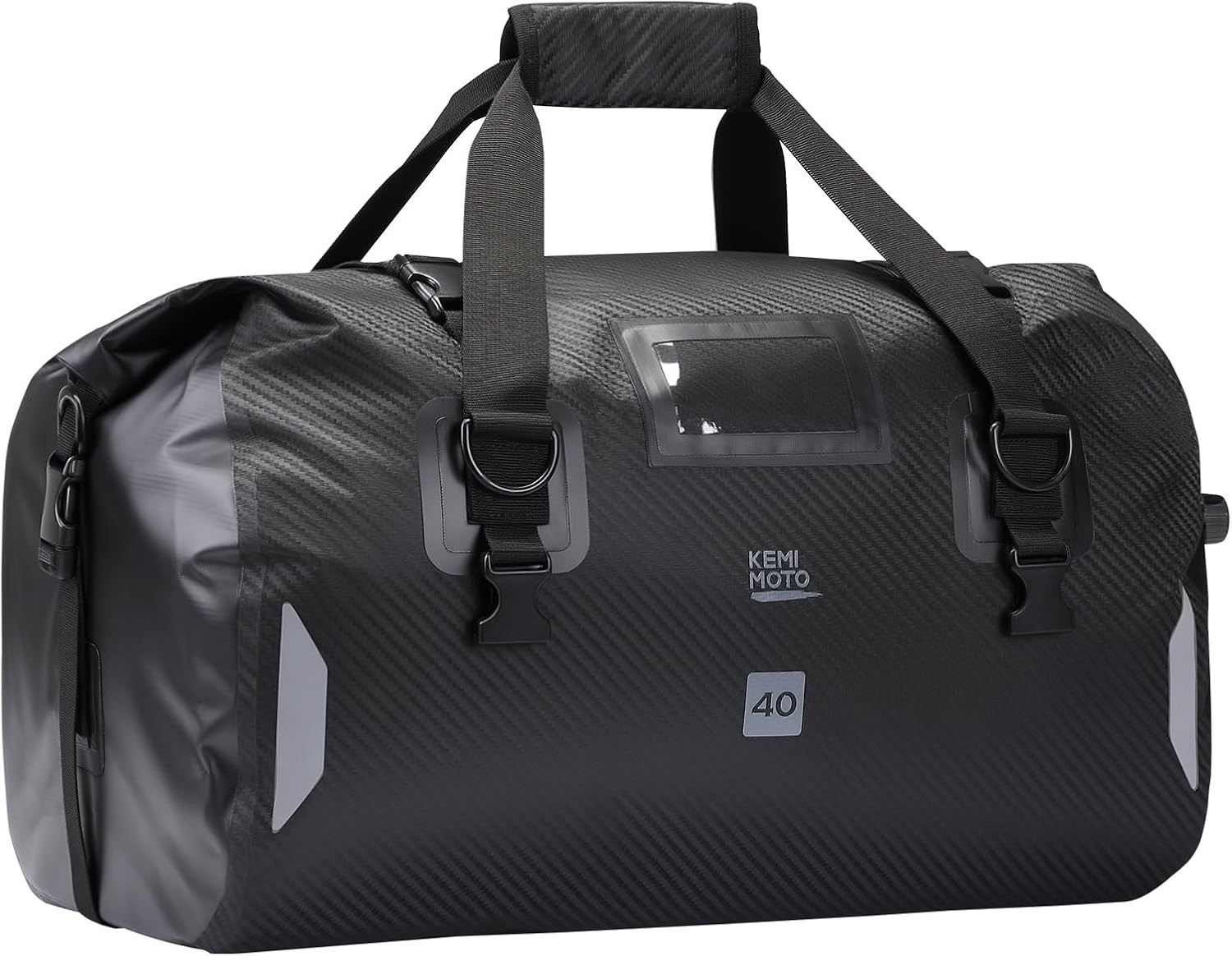 Hecktasche Motorrad Produktbild – Testsieger