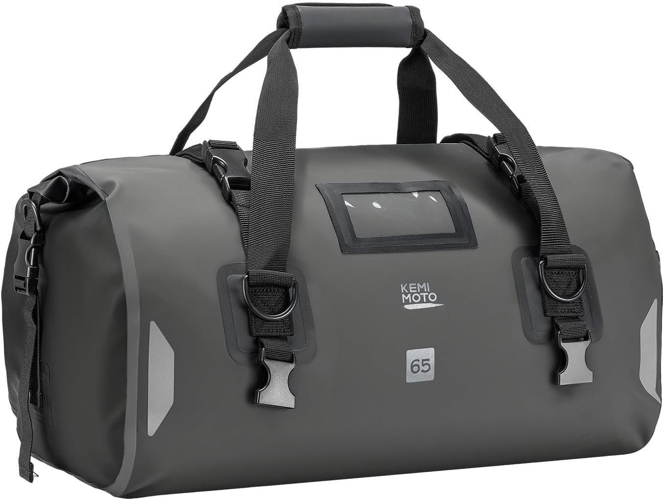 KEMIMOTO Hecktasche 65L