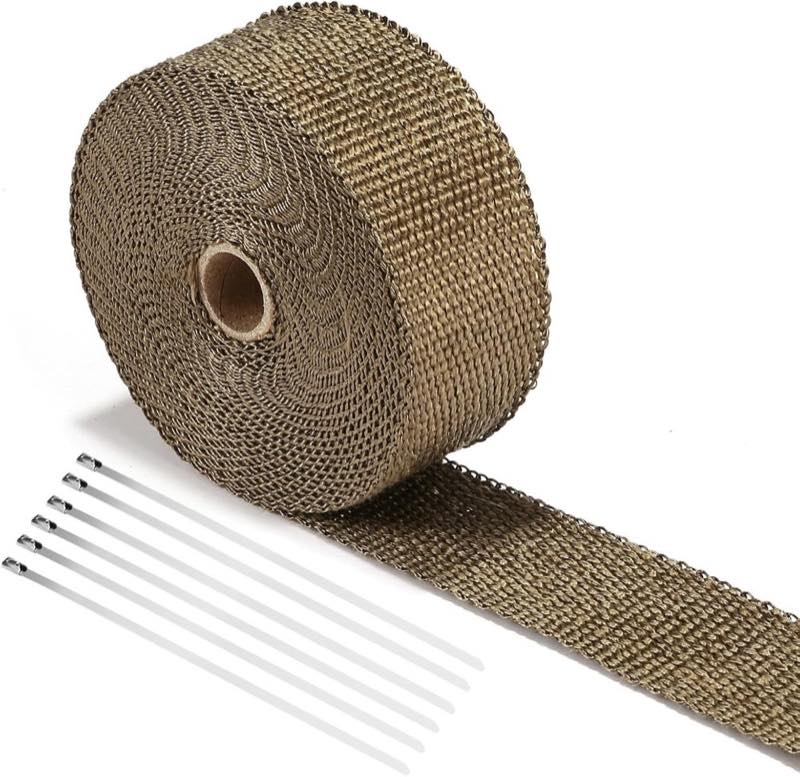 LIHAO Basaltfaser 10 m