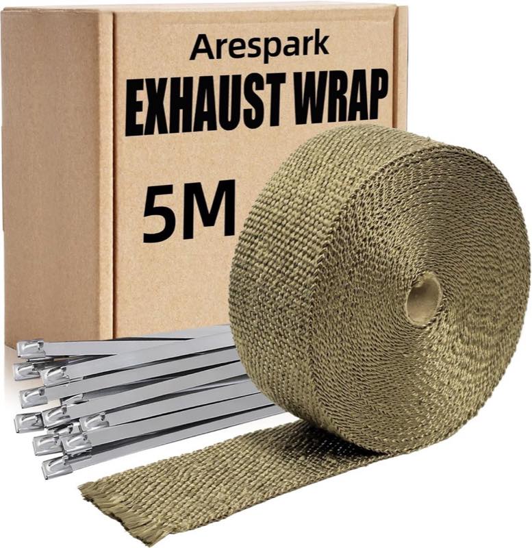 Arespark Hitzeschutzband 5 m