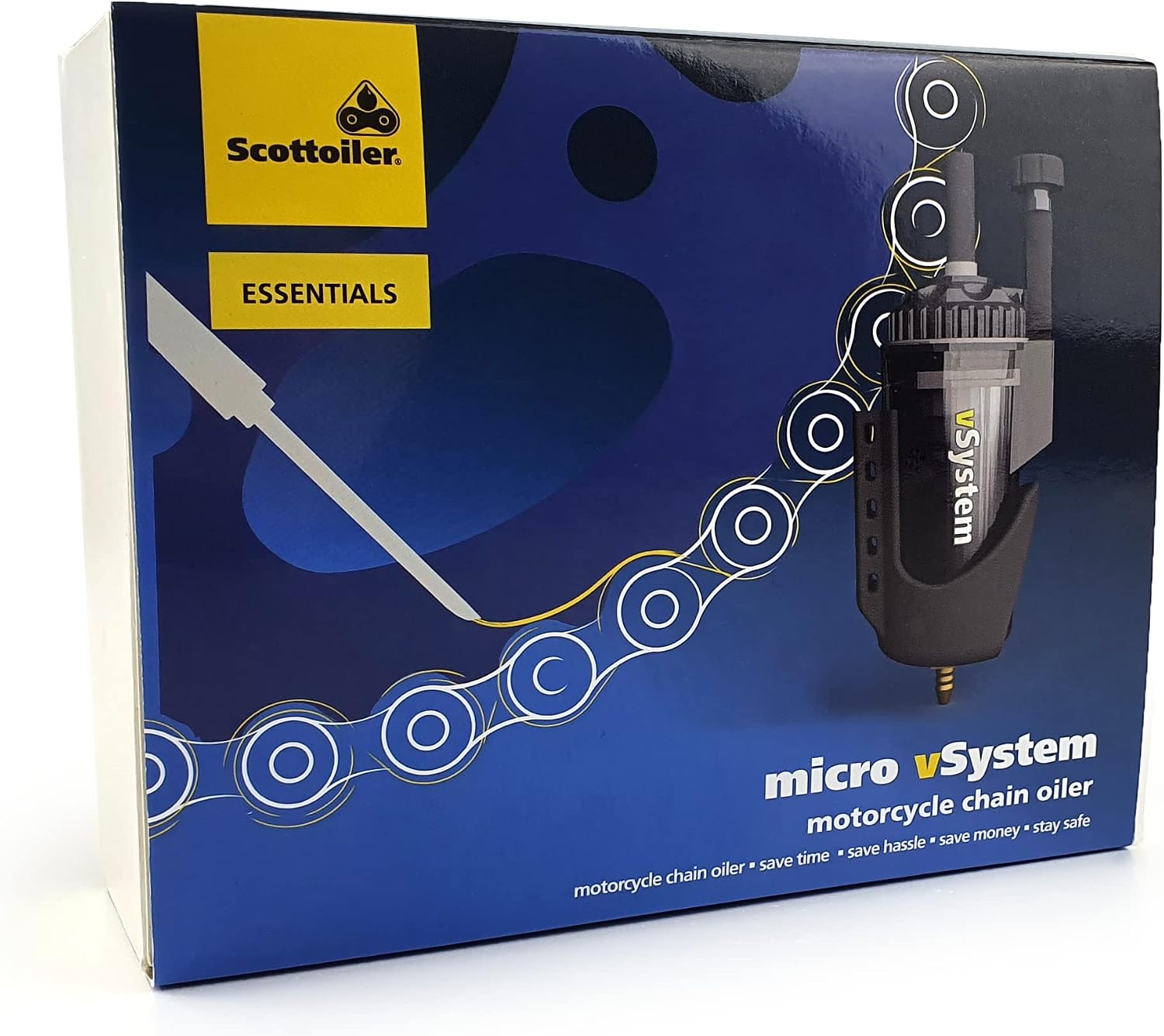 Scottoiler Scottoiler Micro-vSystem