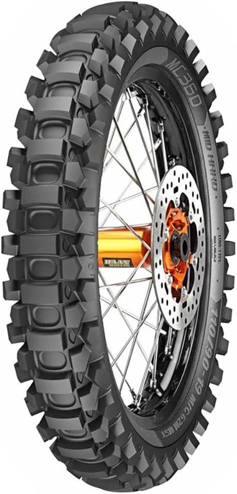 Metzeler MC360 Mid Hard 140/80-18