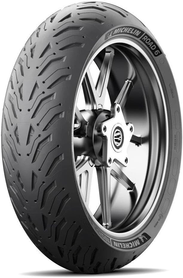 Michelin Road 6 190/50 ZR17