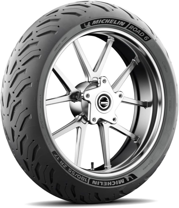Testsieger Michelin Road 6 160/60 ZR17