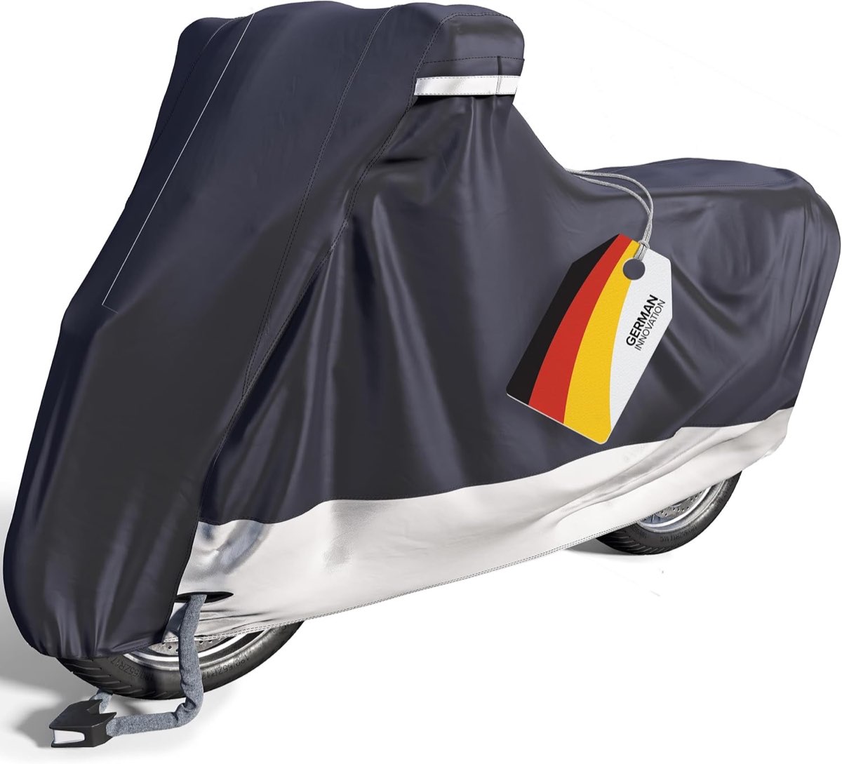 Motorrad-Abdeckplane Produktbild – Testsieger