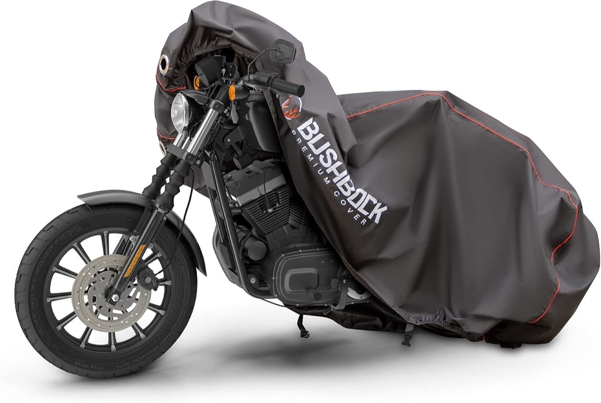 BUSHBOCK Ripstop XXL