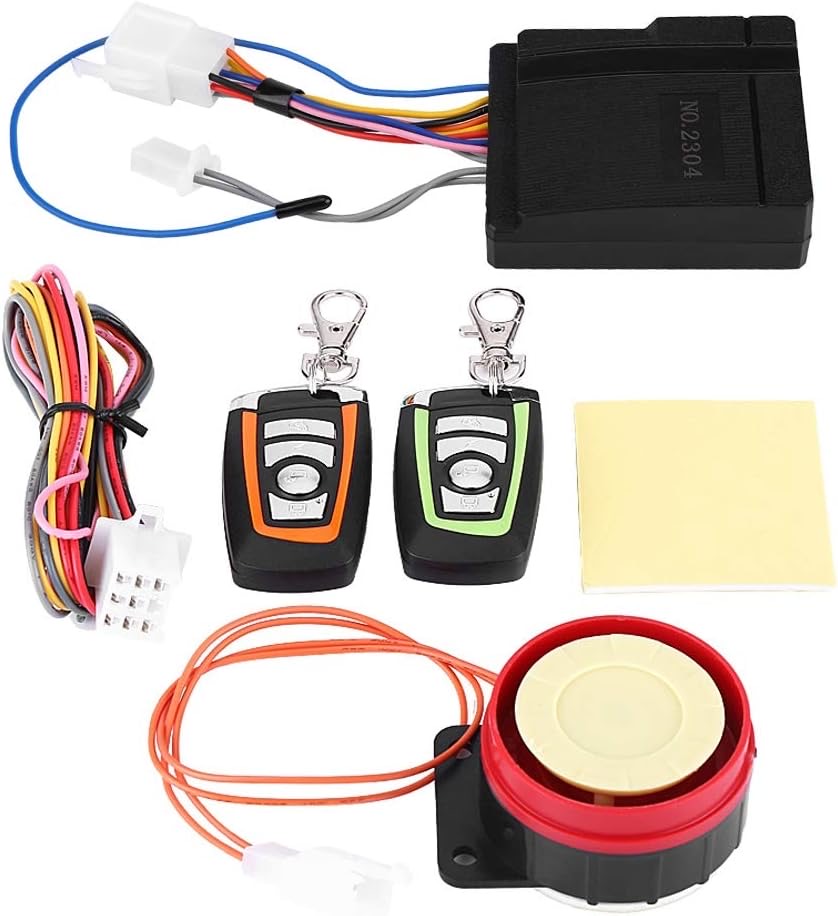 Yosoo 12V-Alarmanlage