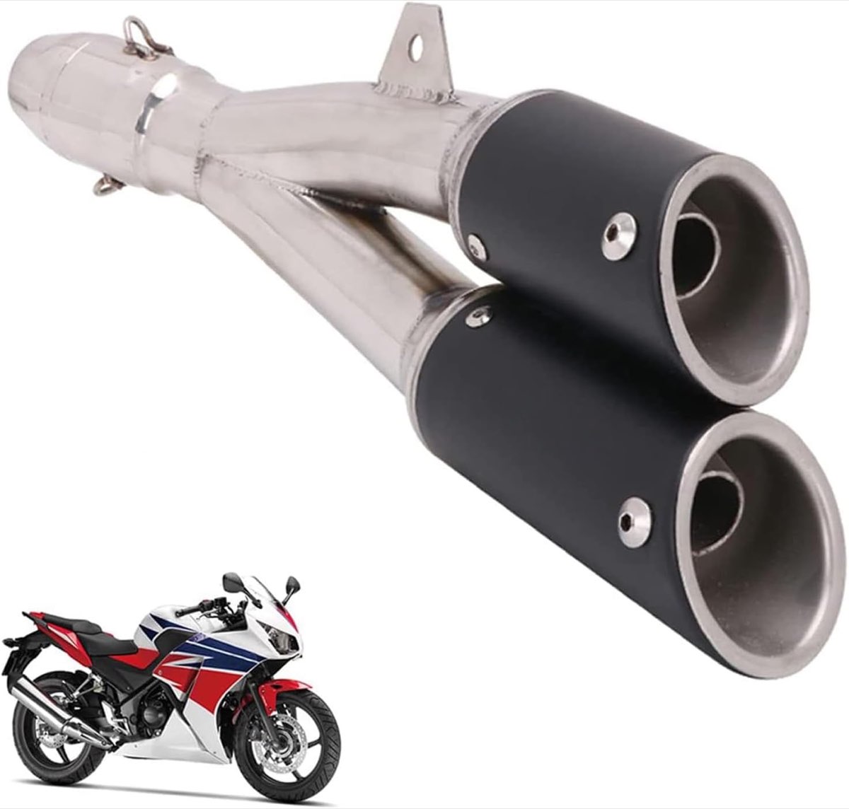 JFG RACING JFG RACING Slip-On 38–51 mm