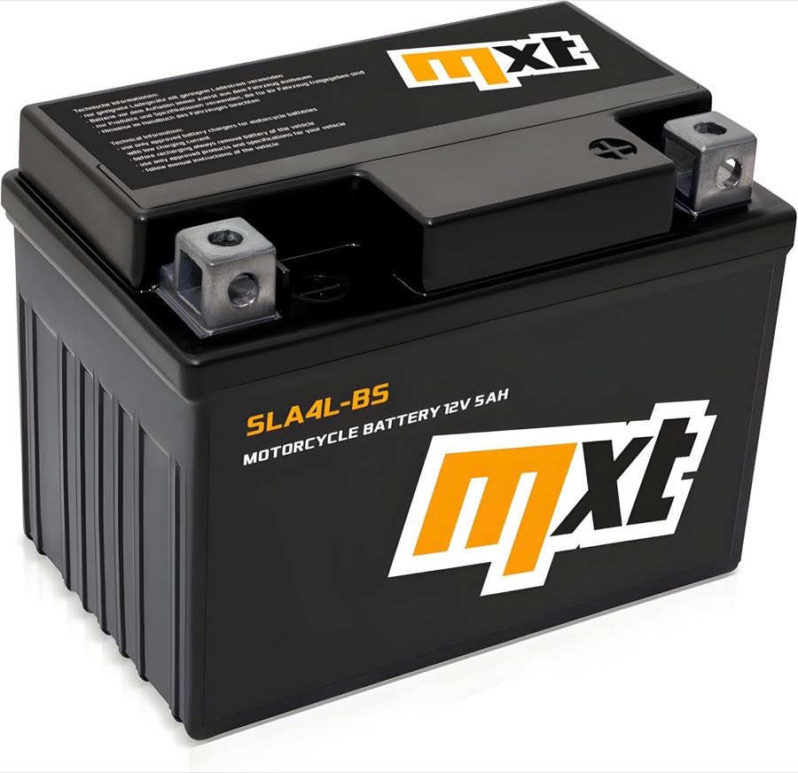 Maxtuned Maxtuned SLA4L-BS