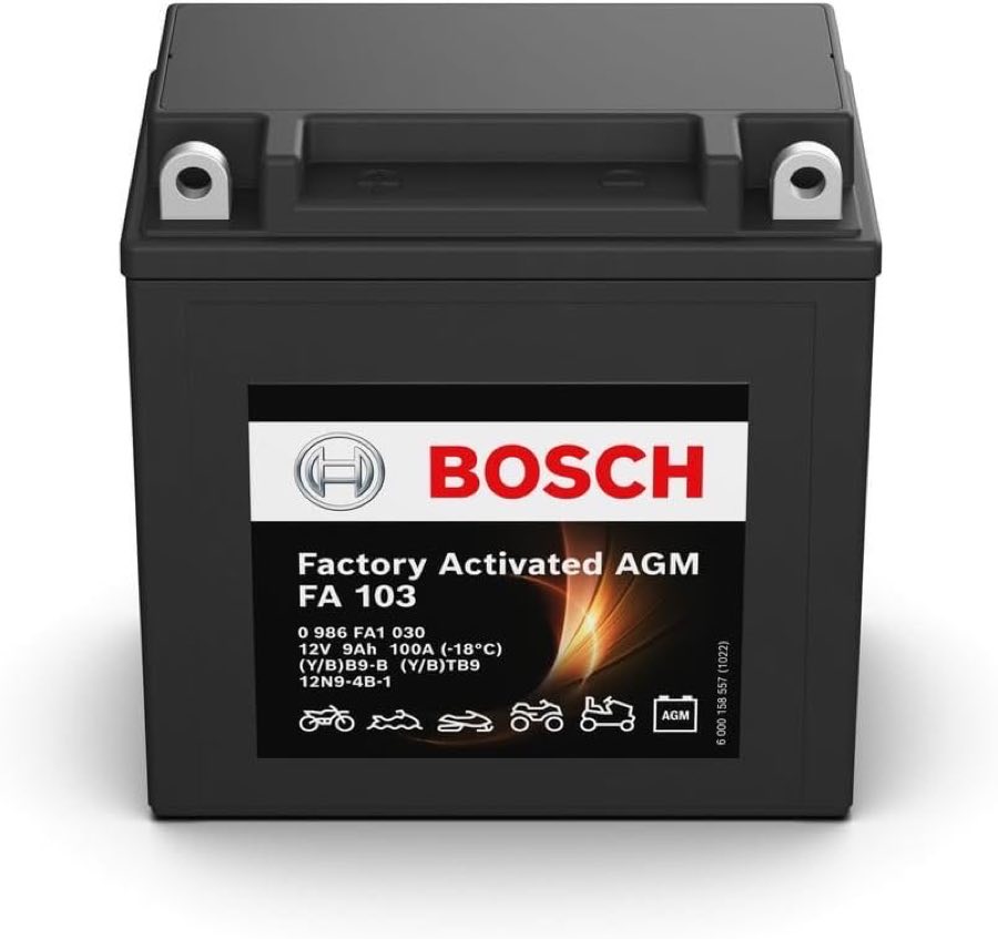 Bosch FA103
