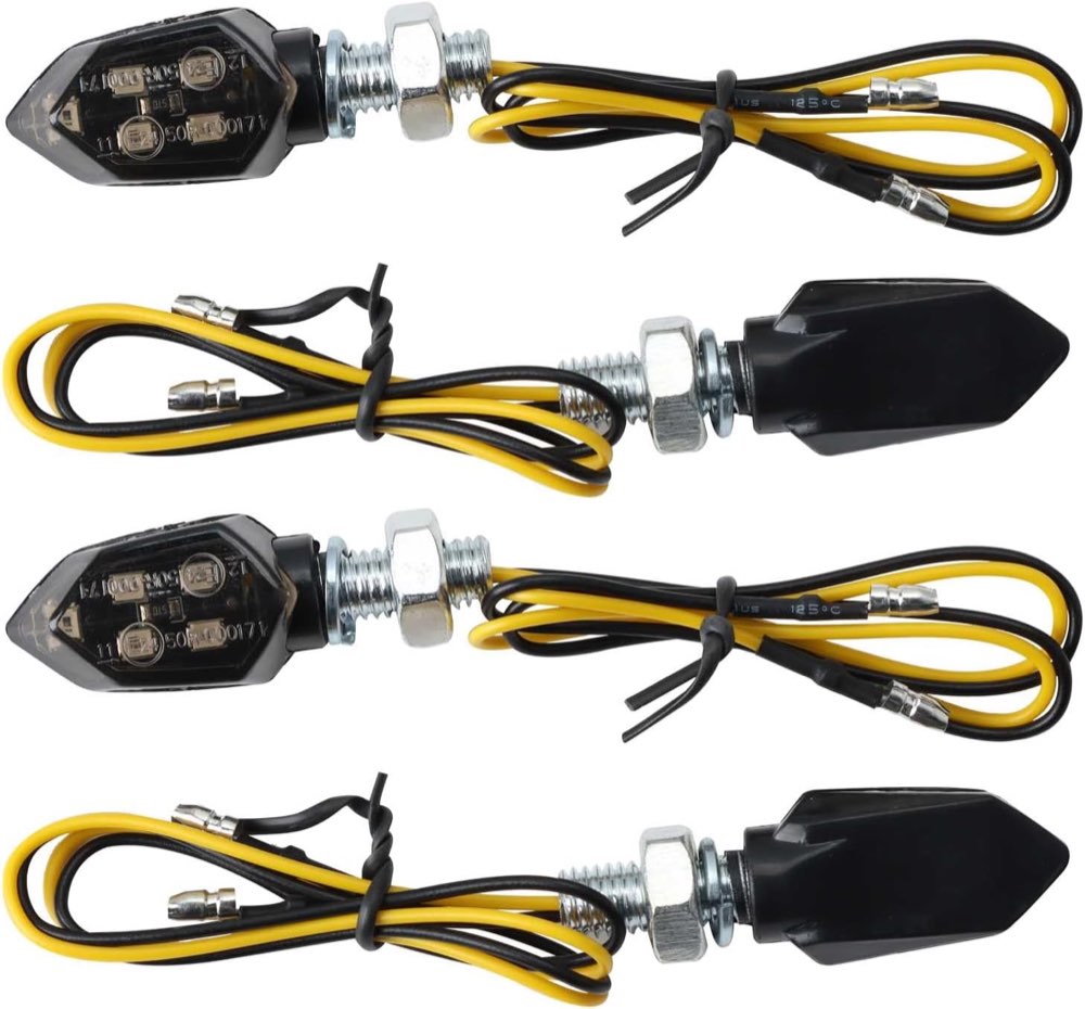 Anrbb LED 4er M8