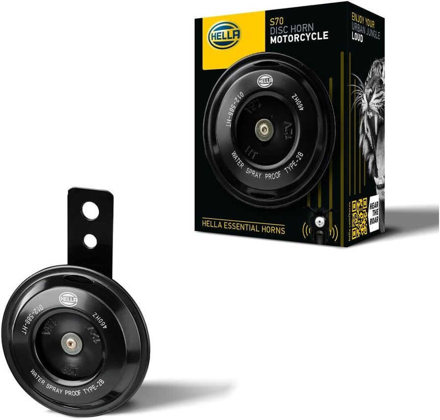 HELLA Essential Horn S70