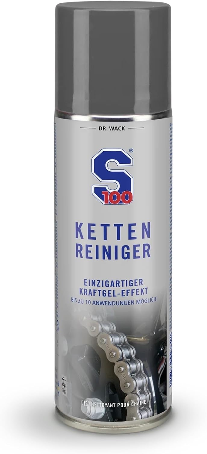Motorrad-Kettenreiniger Produktbild – Testsieger