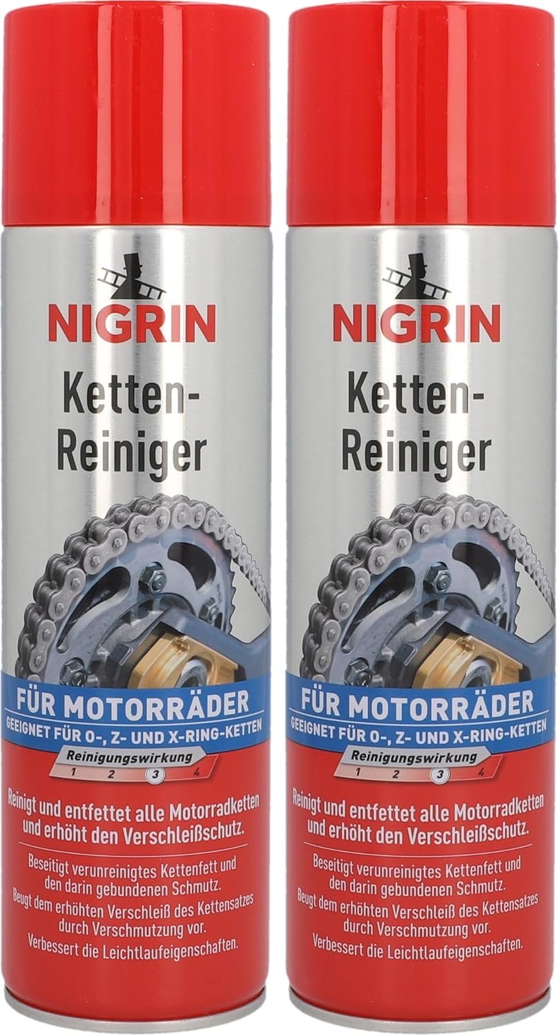 Nigrin NIGRIN Kettenreiniger 500 ml