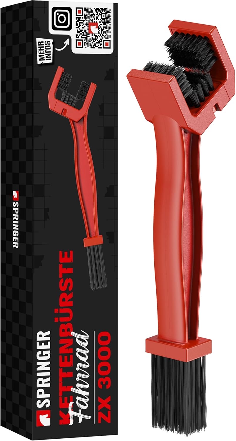 SPRINGER SPRINGER ZX3000 Kettenbürste