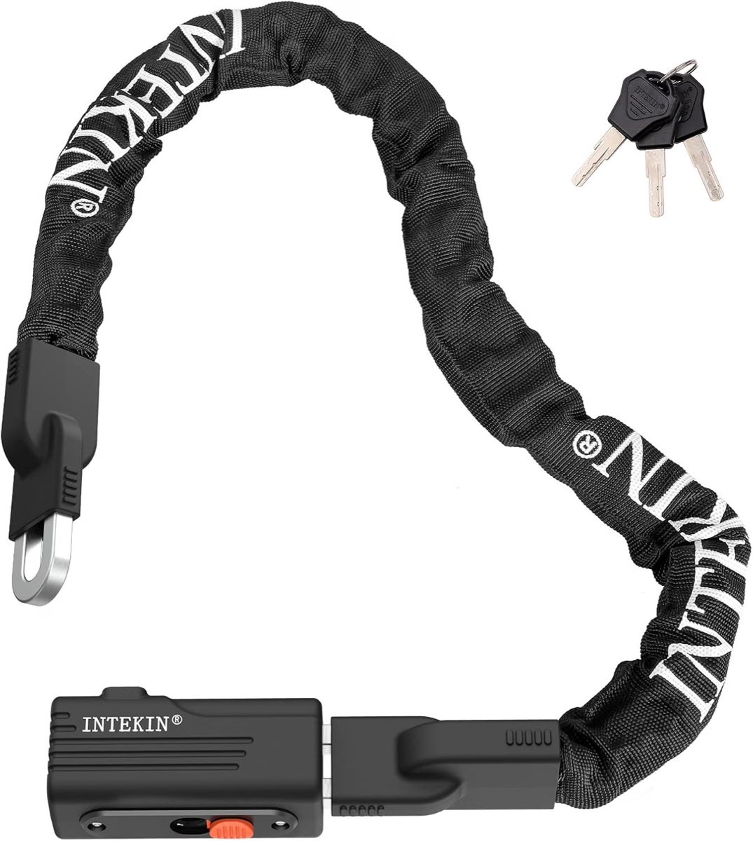 INTEKIN Kettenschloss 80 cm