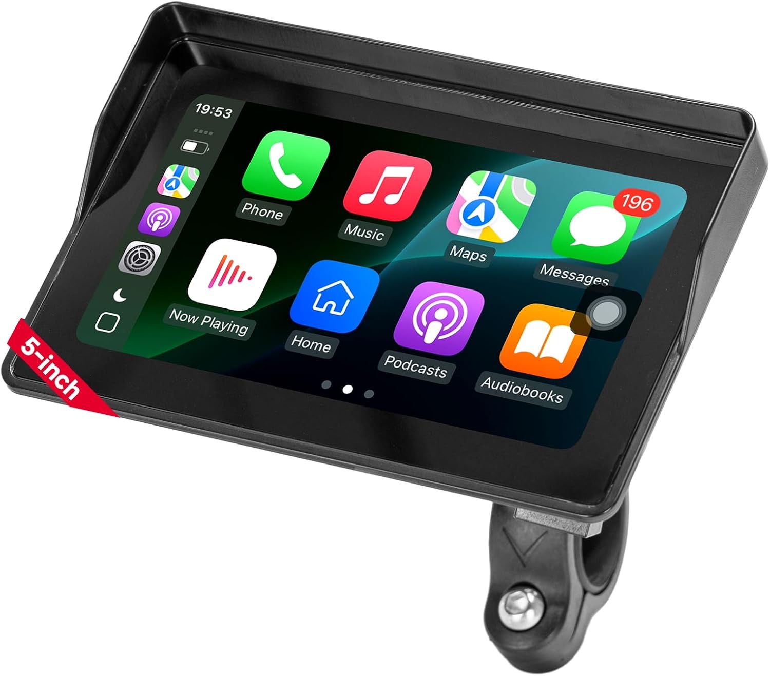 KEMIMOTO KEMIMOTO CarPlay 5 Zoll