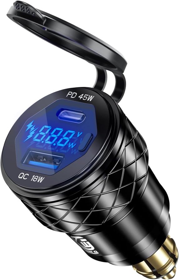 Rolokit DIN-USB-Adapter