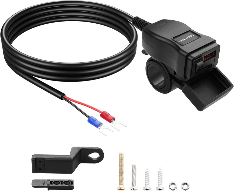 PNGKNYOCN USB-Ladegerät 30 W