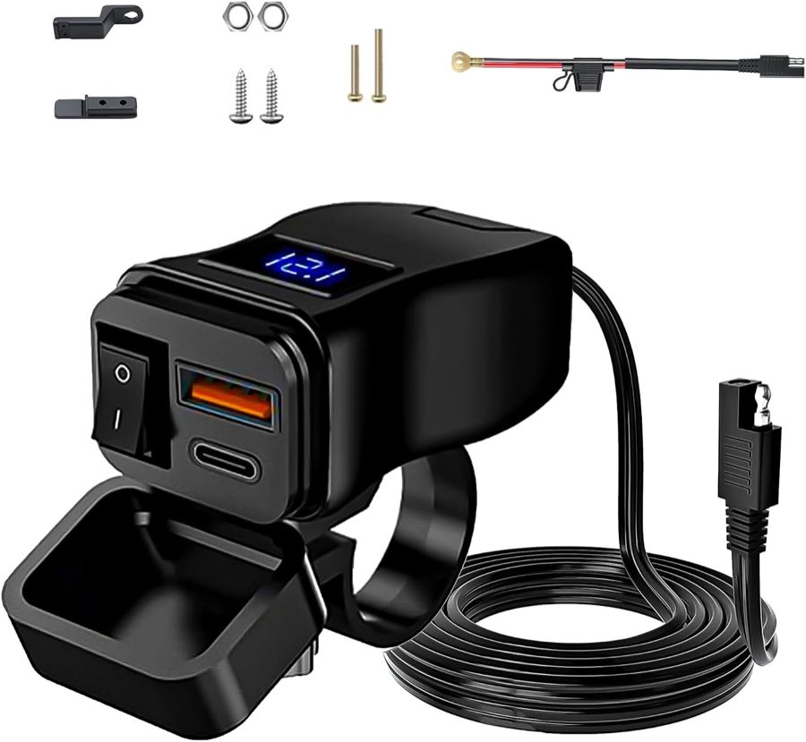 Zevmi USB-Steckdose