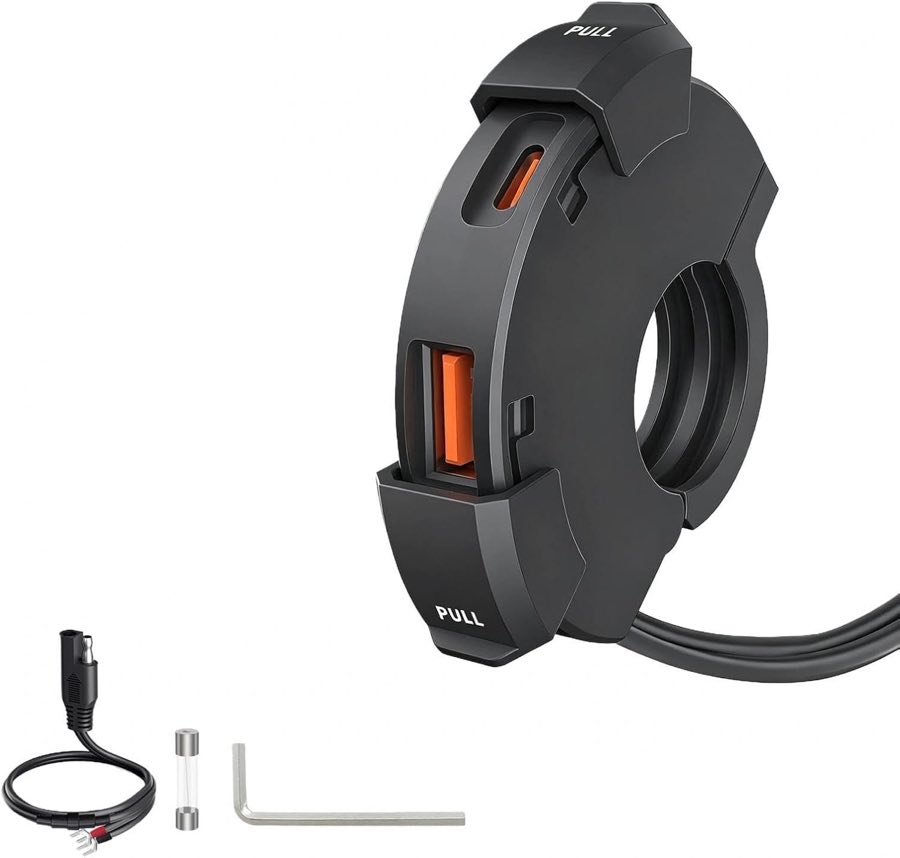 Intckwan MC-03 USB-Ladegerät