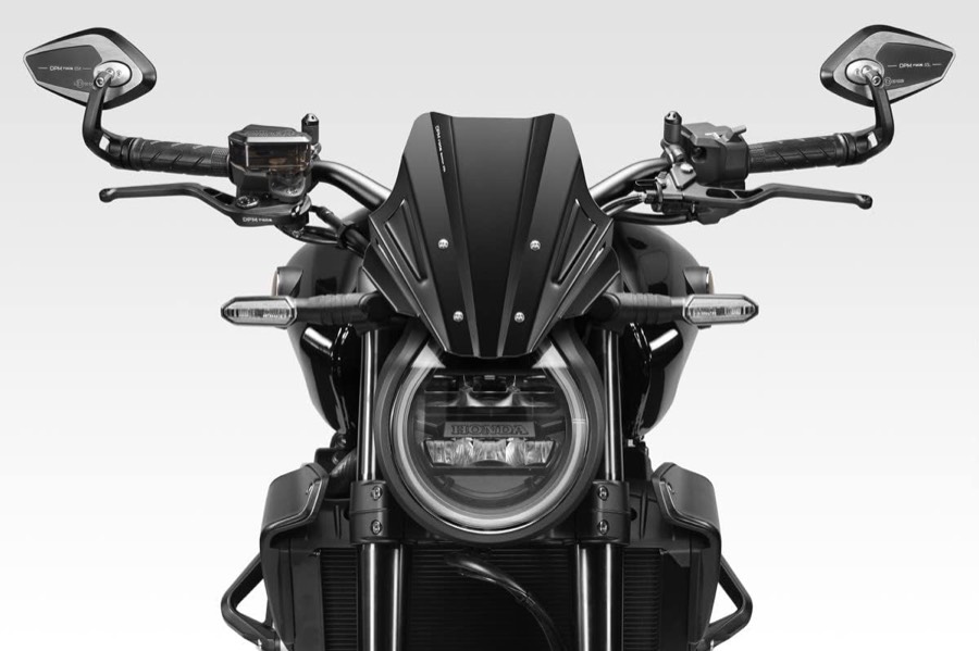 DPM Warrior R-0889 für Honda CB1000R