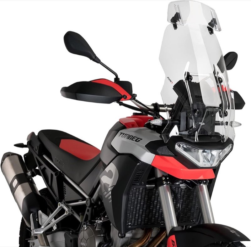 Puig Spoiler 20764W, transparent, 3 mm