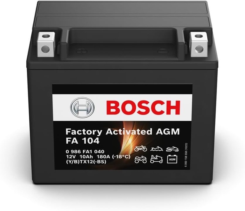 Bosch FA104