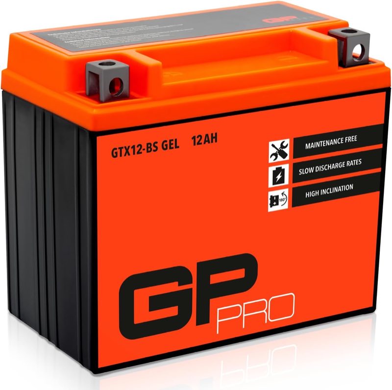 GP-PRO GTX12-BS