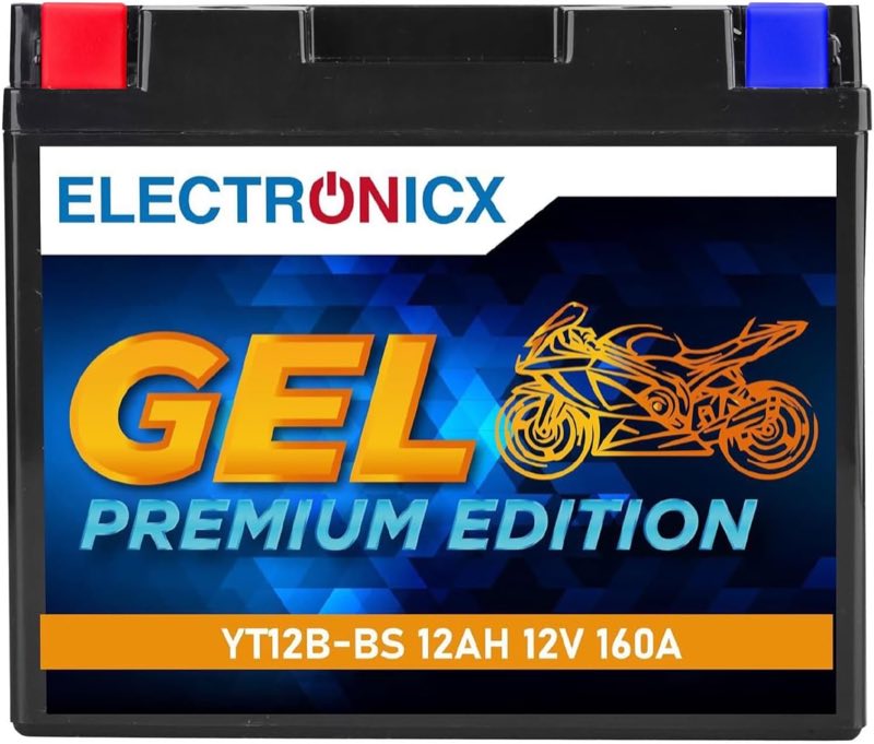 Electronicx YT12B-BS Gel