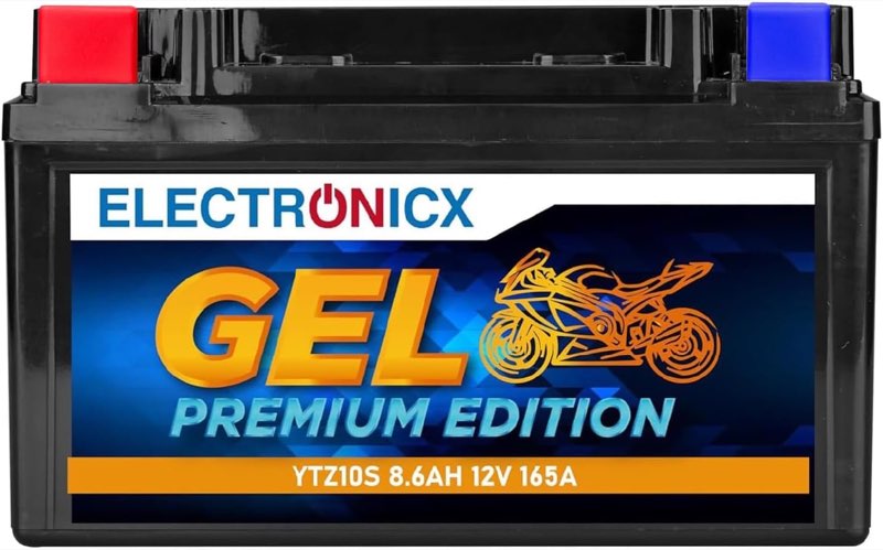 Electronicx YTZ10S Gel