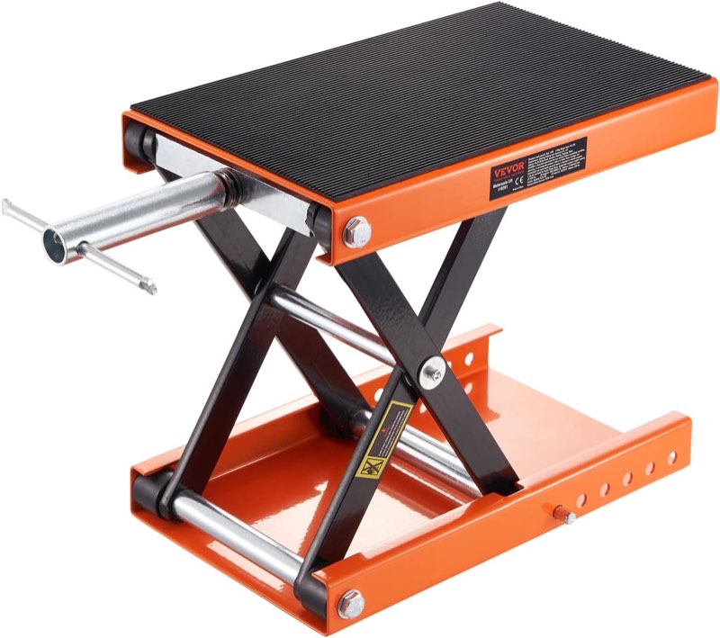 VEVOR Scherenheber 500 kg, Basismodell