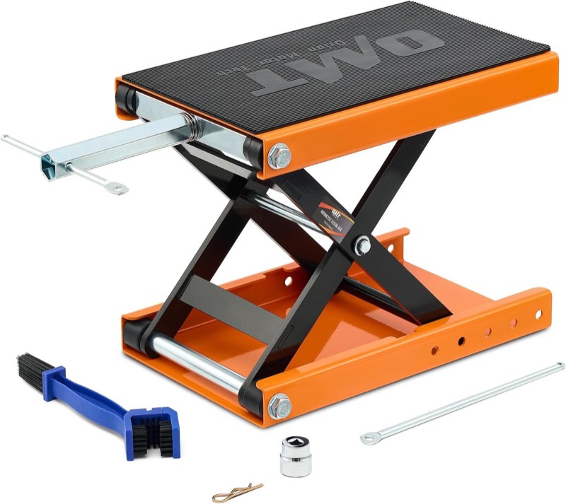 Orion Motor Tech Orion Motor Tech Scherenheber 500 kg, orange
