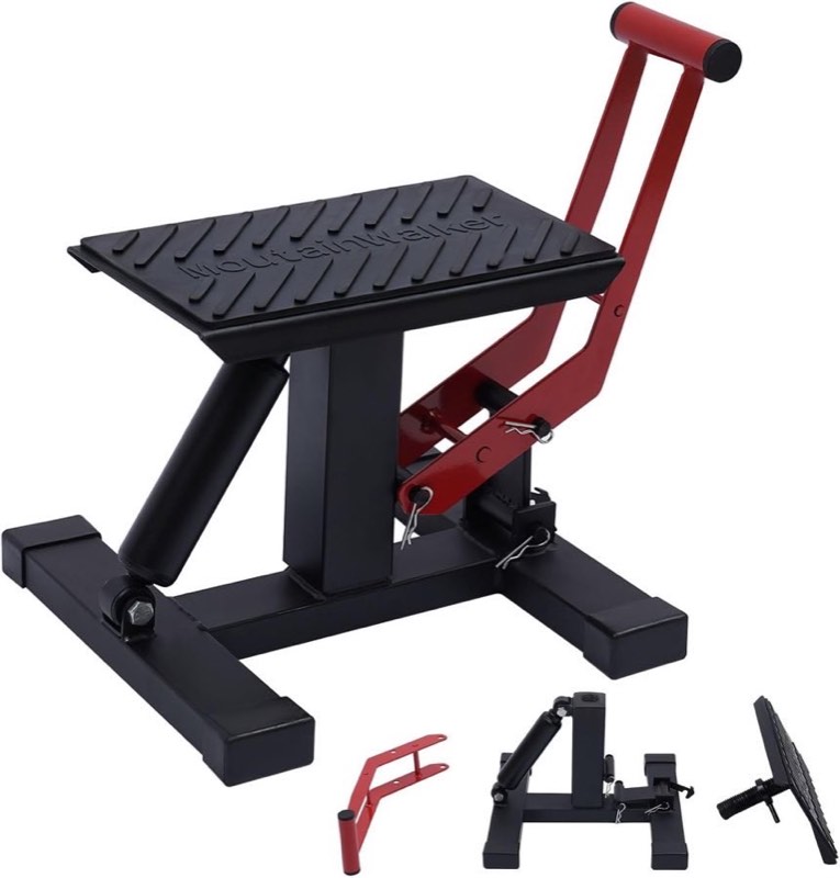 HeinaTond Hydraulikständer 400 kg