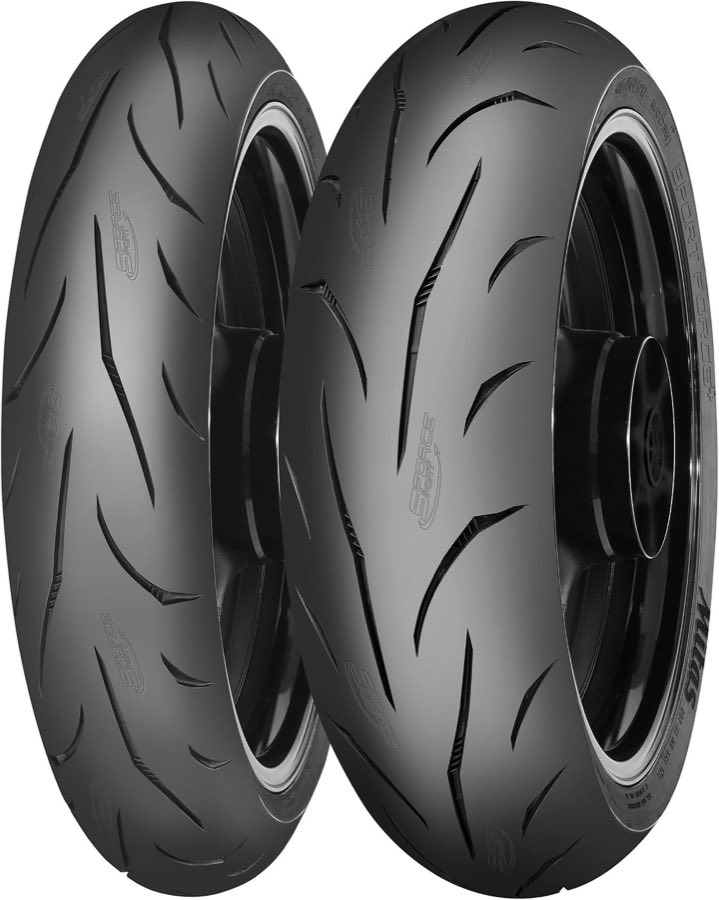 Motorradreifen 160/60 ZR17 Produktbild – Testsieger