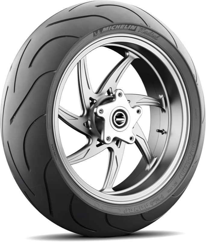 Motorradreifen 180/55 ZR17 Produktbild – Testsieger