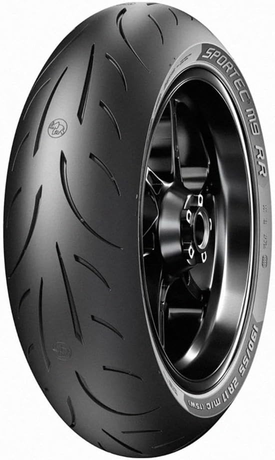 Metzeler Metzeler Sportec M9 RR 180/55 ZR17 - Produktbild