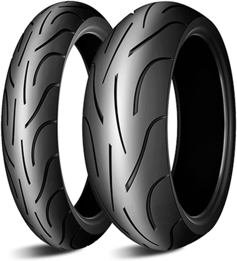 Michelin Michelin Pilot Power 2CT 120/70 und 180/55 ZR17