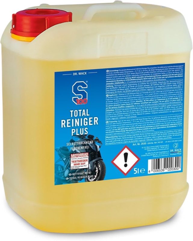 S100 Total Reiniger Plus 5 l