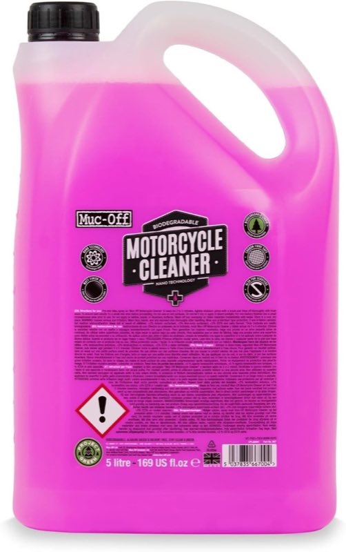 Muc-Off Nano-Tech 5 l