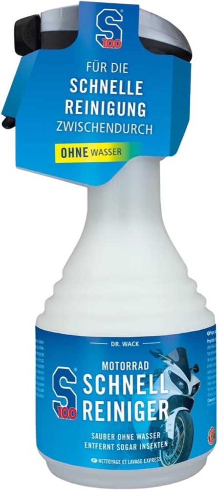 S100 Schnellreiniger 500 ml