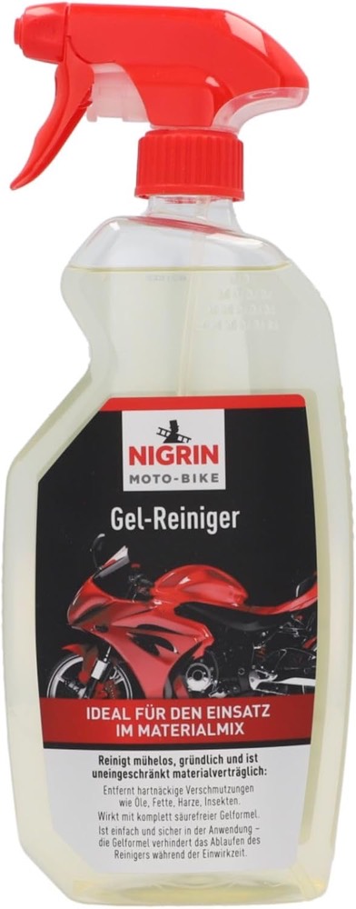 NIGRIN Nigrin Moto-Bike Gel 750 ml