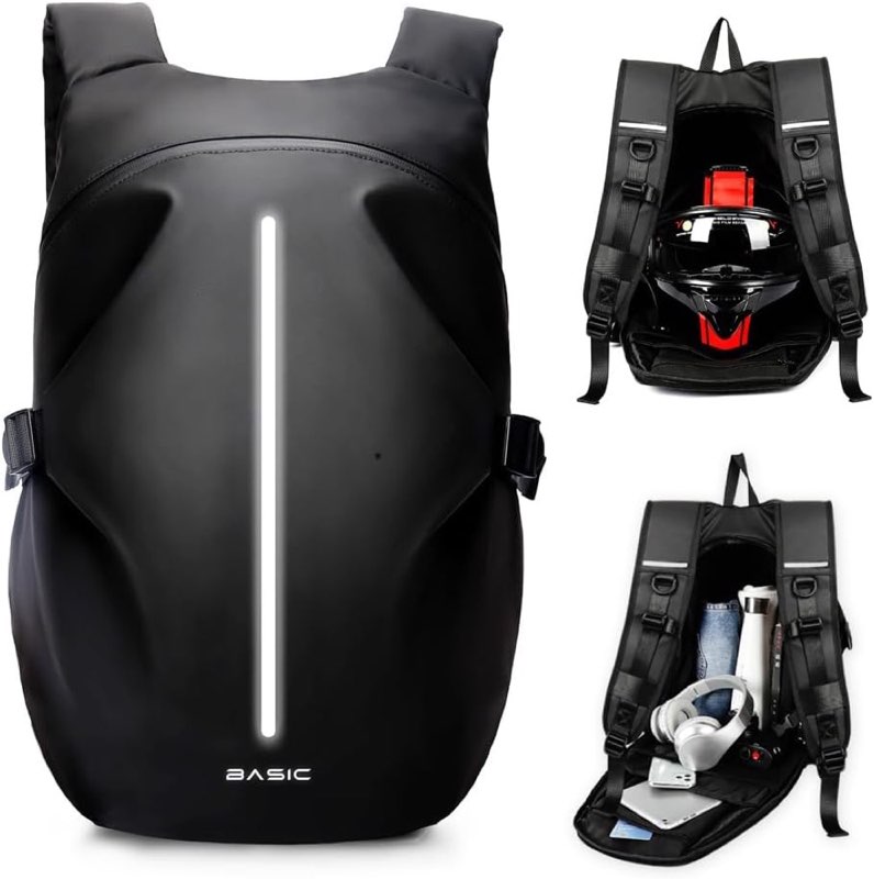 Motorradrucksack Produktbild – Testsieger