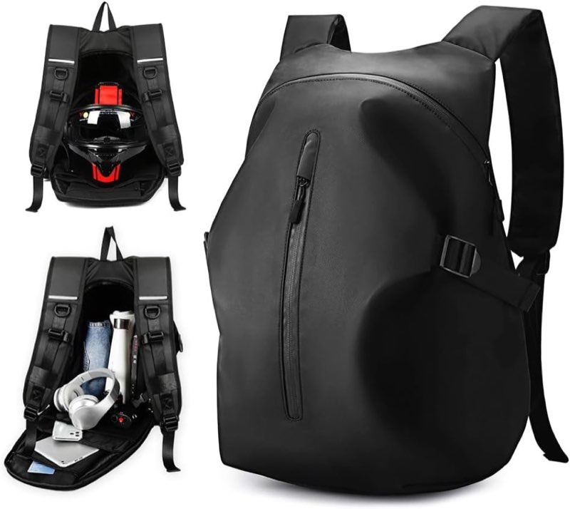 WEPLAN WEPLAN Helmrucksack