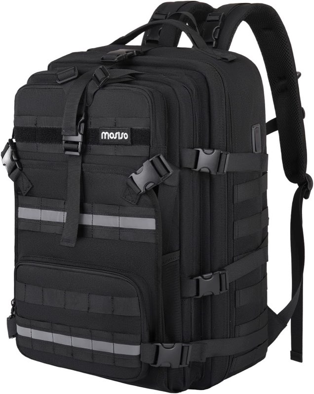 MOSISO Helmrucksack