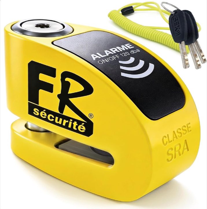 FR SECURITE FR410Y