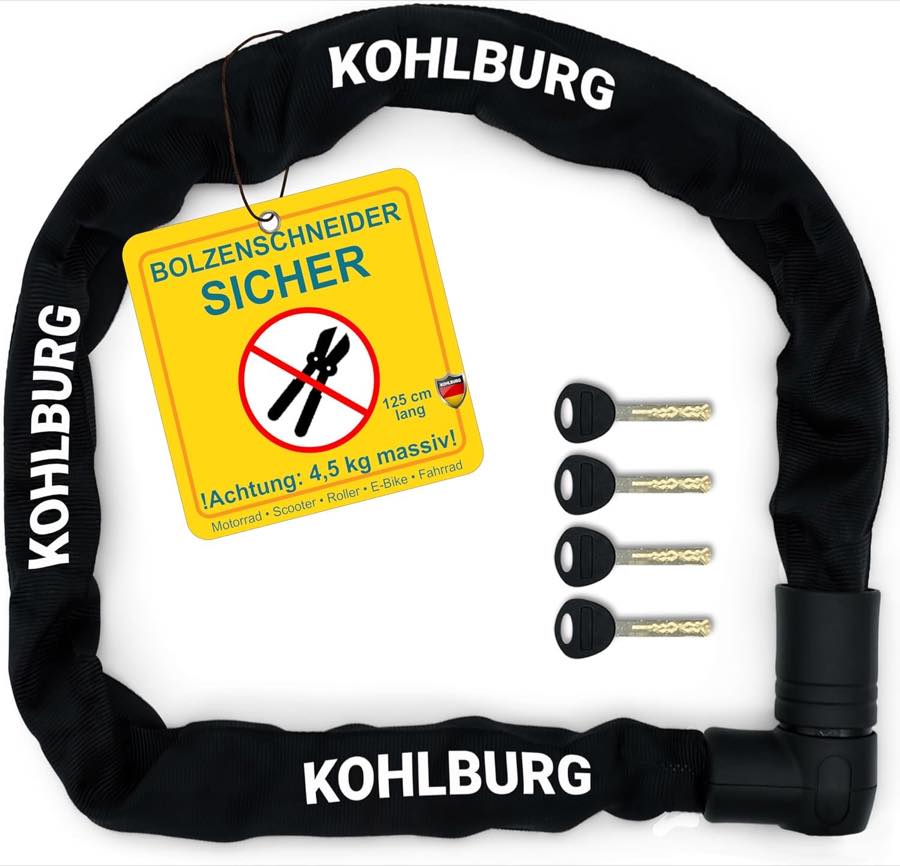 KOHLBURG KOHLBURG Wladiwostok 125 cm - Produktbild