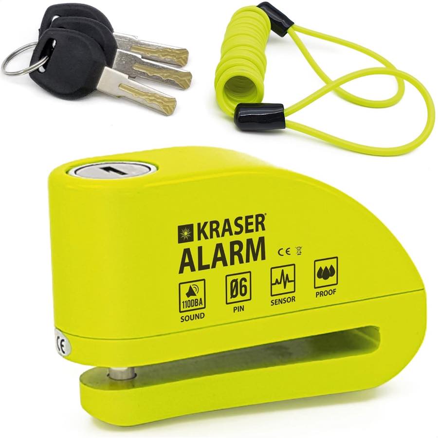 KRASER KRASER KR6Y Scheibenschloss
