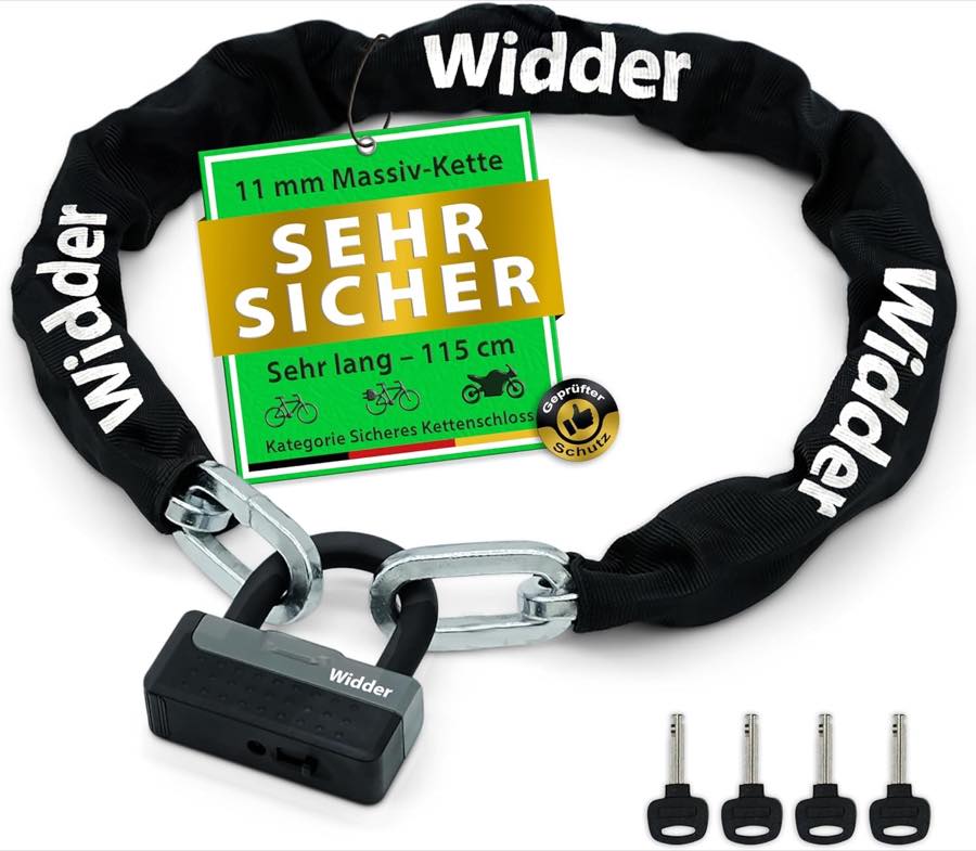 Widder Zeus 115 cm