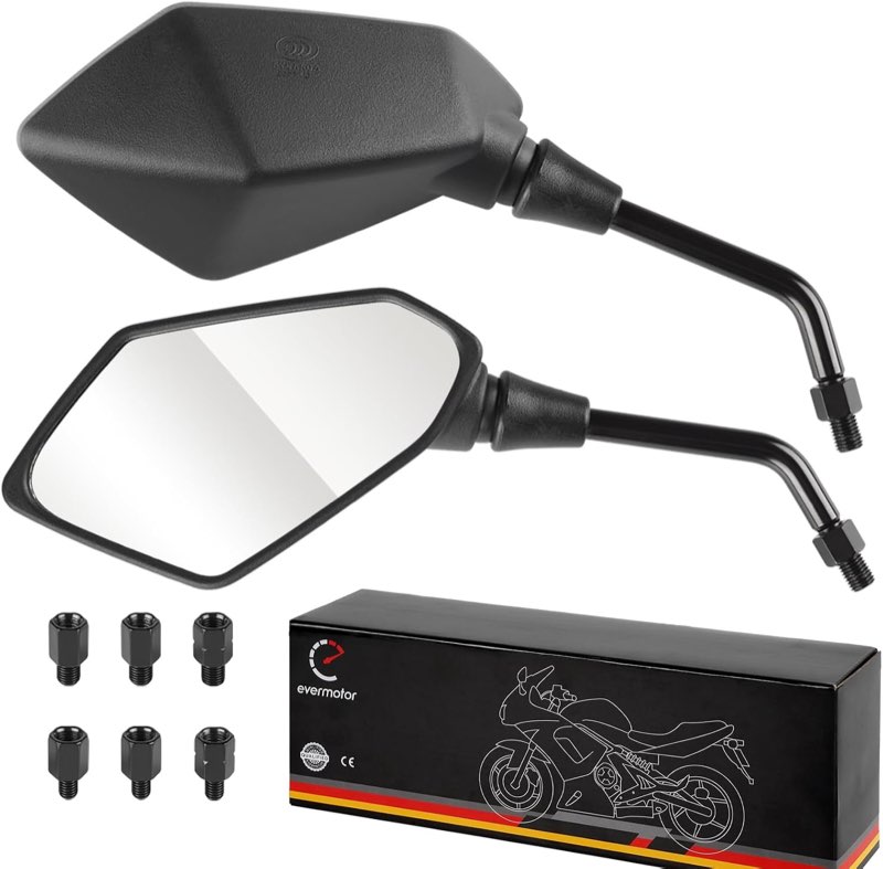 Motorradspiegel Produktbild – Testsieger